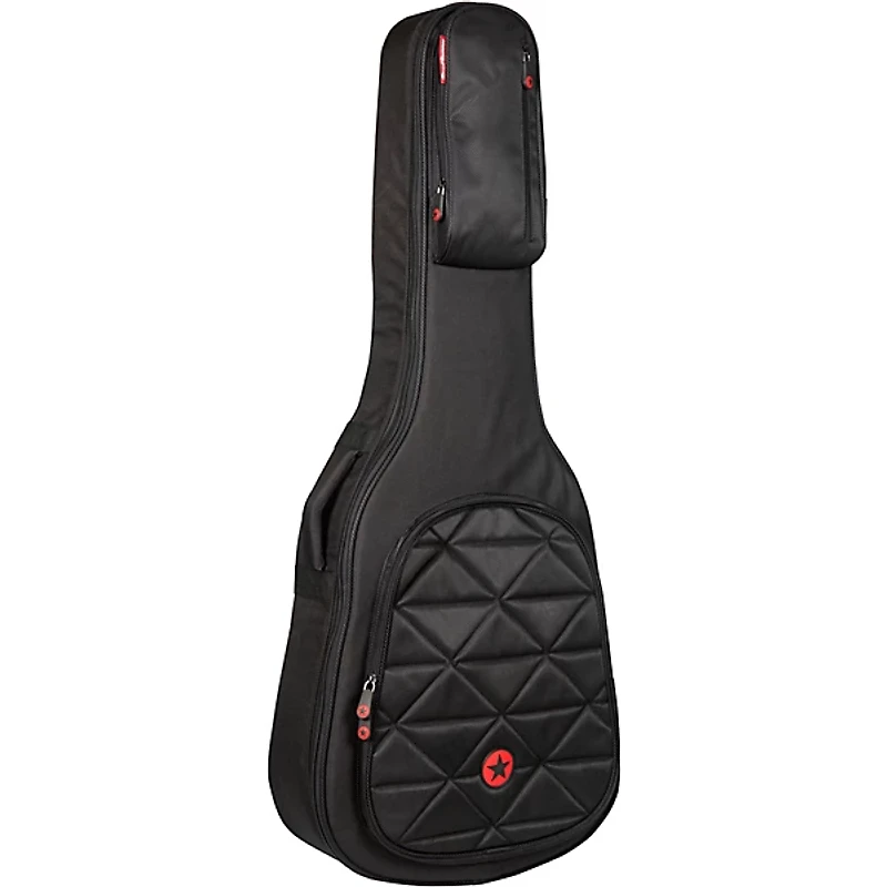 Road Runner RR4TOM Boulevard II OM Acoustic Guitar Gig Bag