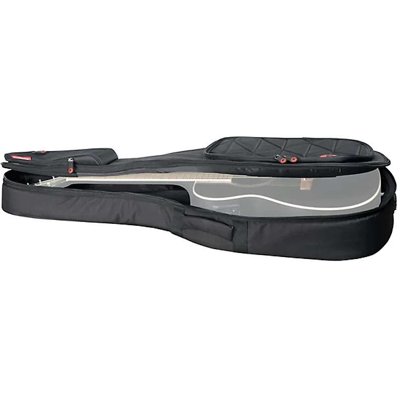 Road Runner RR4TOM Boulevard II OM Acoustic Guitar Gig Bag