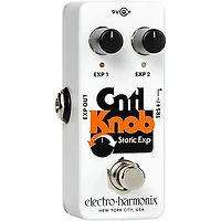 Electro-Harmonix Cntl Knob Static Expression White
