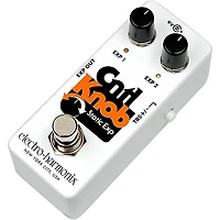 Electro-Harmonix Cntl Knob Static Expression White