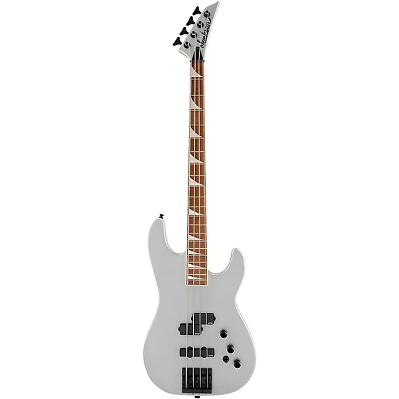 Jackson X Series Signature David Ellefson 30th Anniversary Concert Bass CBX IV Quicksilver