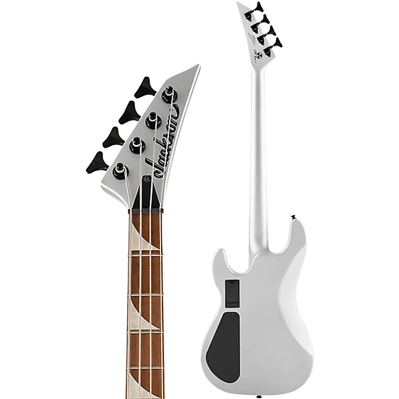 Jackson X Series Signature David Ellefson 30th Anniversary Concert Bass CBX IV Quicksilver