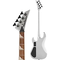 Jackson X Series Signature David Ellefson 30th Anniversary Concert Bass CBX IV Quicksilver