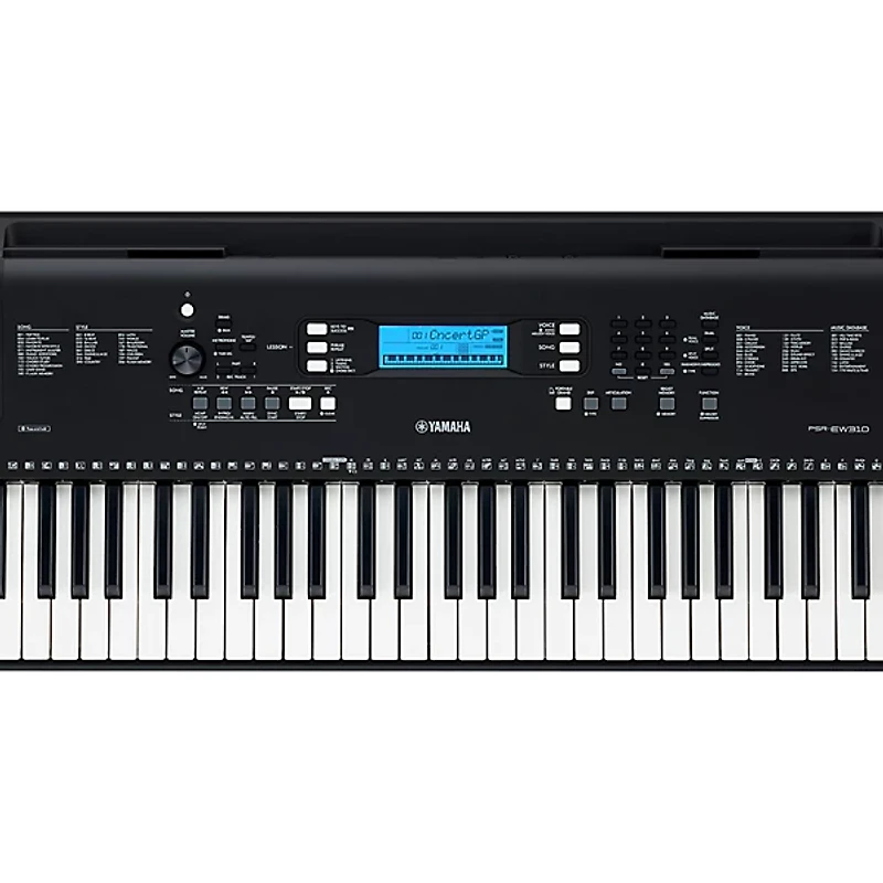 Yamaha PSR-EW310 76-Key Portable Keyboard