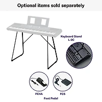 Yamaha PSR-EW310 76-Key Portable Keyboard