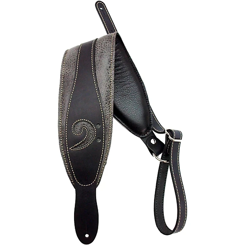 LM Products X-Clef Worn Edition Bass Strap