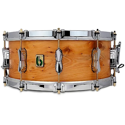 British Drum Co. Archer Snare Drum 14 x 6 in.
