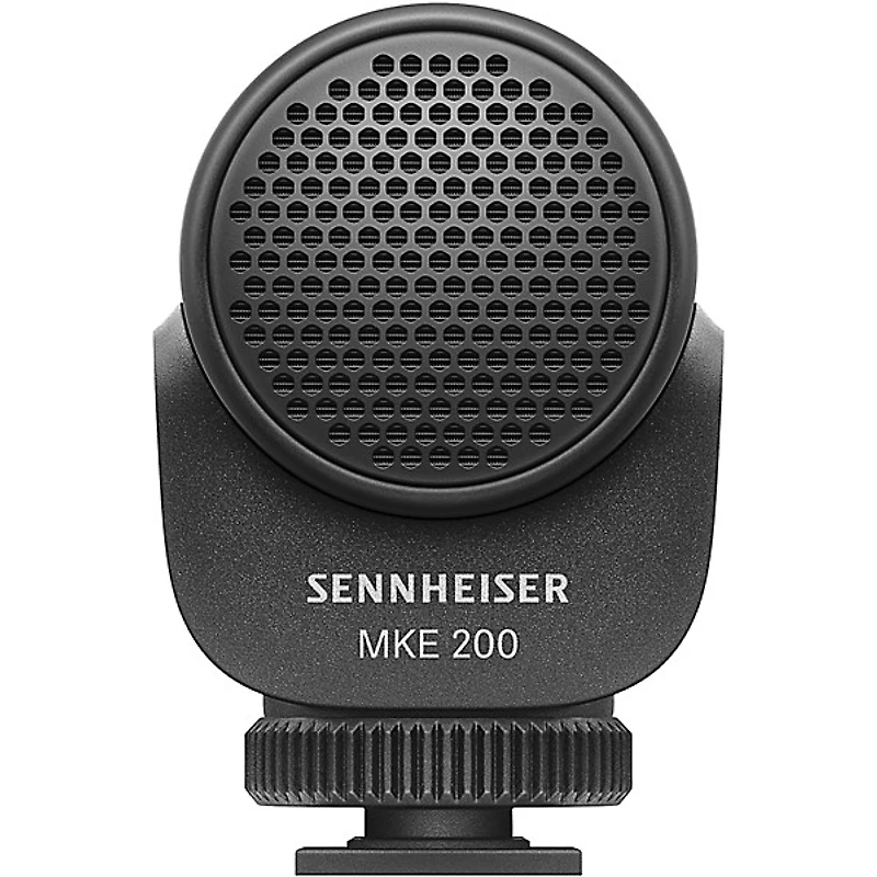 Sennheiser MKE 200 Directional On-Camera Microphone