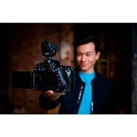 Sennheiser MKE 200 Directional On-Camera Microphone