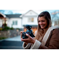 Sennheiser MKE 200 Directional On-Camera Microphone