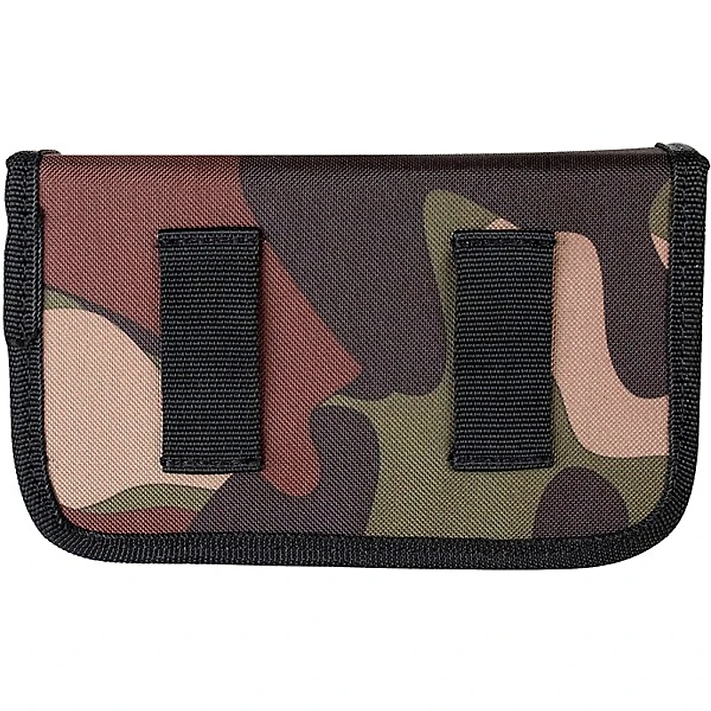 Protec Trumpet Mouthpiece Pouch With Zipper Closure (4-Piece)