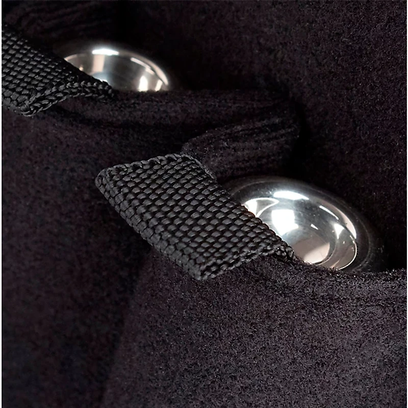 Protec Trumpet Mouthpiece Pouch With Zipper Closure (4-Piece)