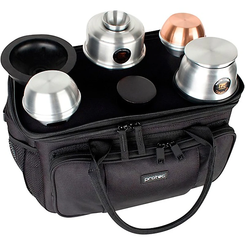 Protec Trumpet Mute Bag With Five Modular Walls & Mute Holder