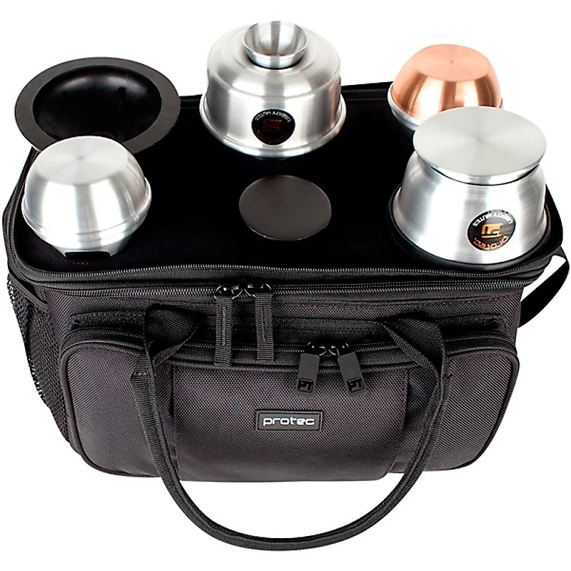 Protec Trumpet Mute Bag With Five Modular Walls & Mute Holder