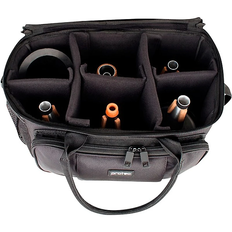 Protec Trumpet Mute Bag With Five Modular Walls & Mute Holder