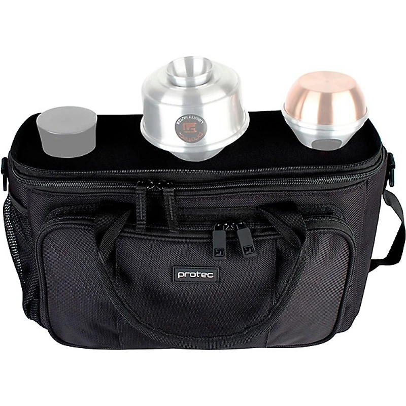 Protec Trumpet Mute Bag with 2 Modular Walls & Mute Holder