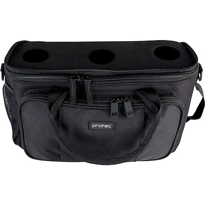 Protec Trumpet Mute Bag with 2 Modular Walls & Mute Holder