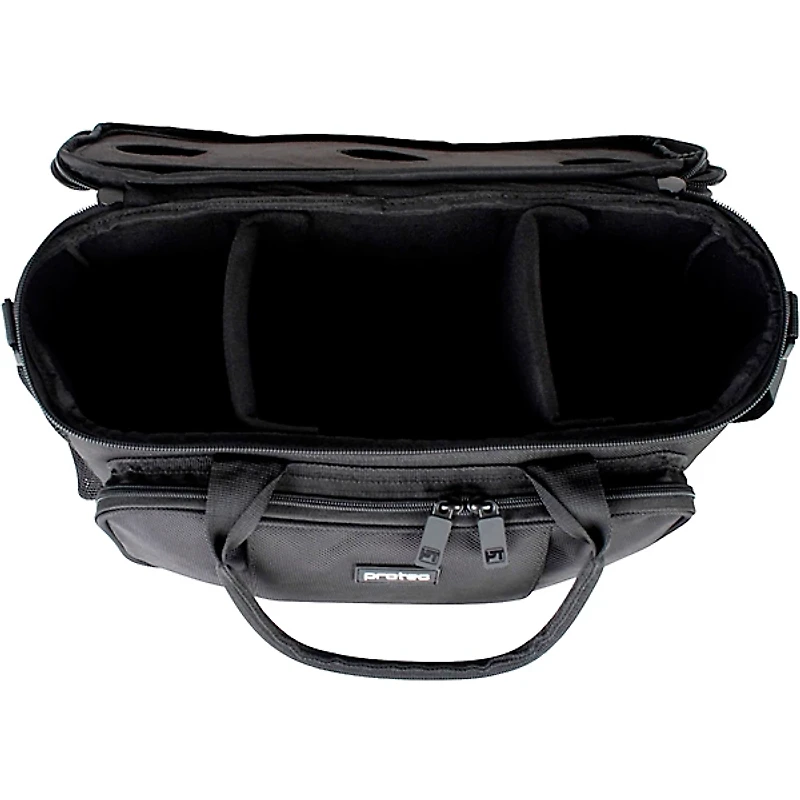 Protec Trumpet Mute Bag with 2 Modular Walls & Mute Holder