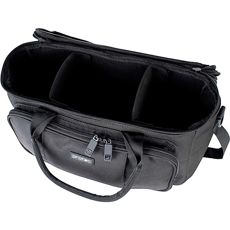 Protec Trumpet Mute Bag with 2 Modular Walls & Mute Holder