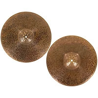 MEINL Byzance Big Apple Dark Hi-Hat Cymbals 15 in.