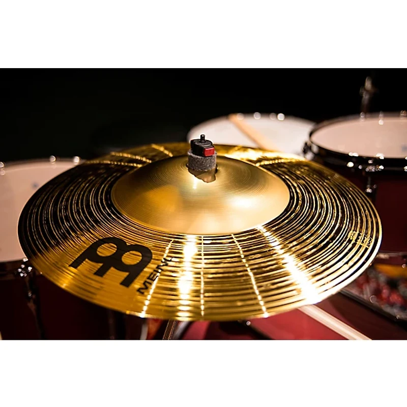 MEINL HCS Big Bell Ride Cymbal 18 in.