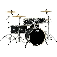 PDP by DW Concept Maple 7-Piece Shell Pack With Chrome Hardware