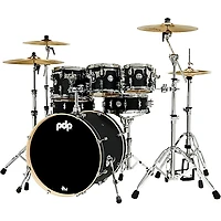 PDP by DW Concept Maple 7-Piece Shell Pack With Chrome Hardware