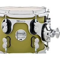 PDP by DW Concept Maple 7-Piece Shell Pack With Chrome Hardware