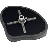 PDP by DW Gravity Series 710T Lightweight Tractor Top Throne - Gray