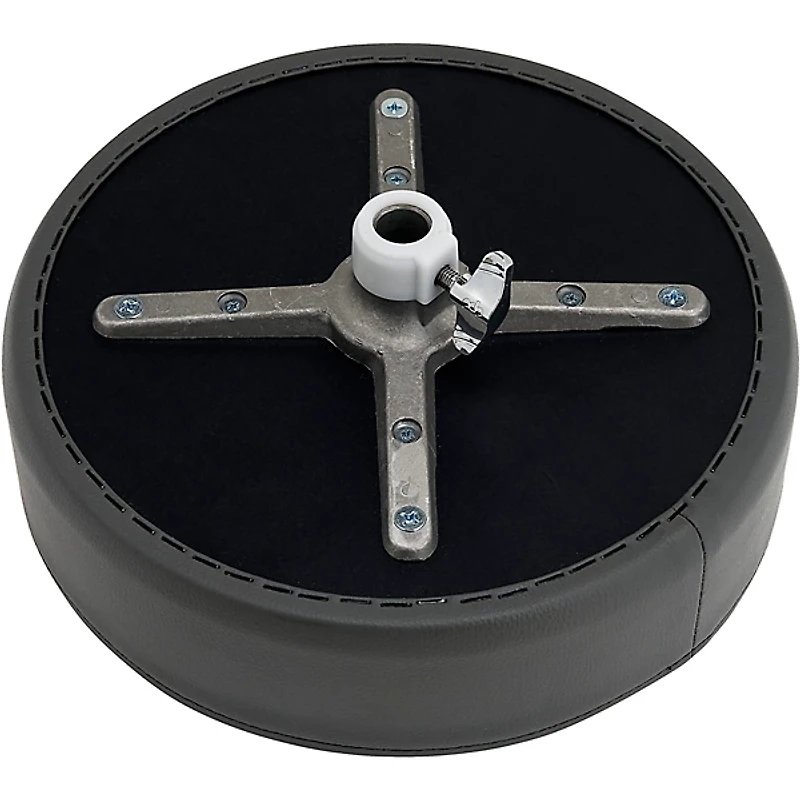 PDP by DW Gravity Series 810R Medium Weight Round Top Throne Gray