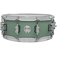PDP by DW Concept Maple Snare Drum With Chrome Hardware