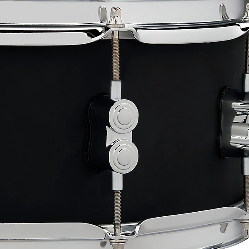 PDP by DW Concept Maple Snare Drum With Chrome Hardware