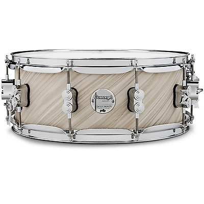 PDP by DW Concept Maple Snare Drum With Chrome Hardware
