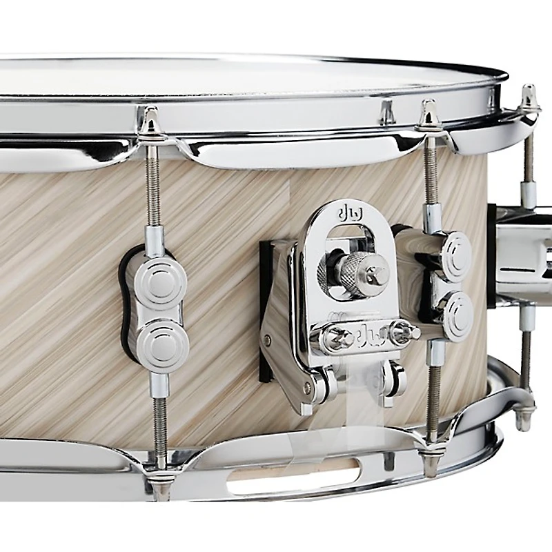 PDP by DW Concept Maple Snare Drum With Chrome Hardware