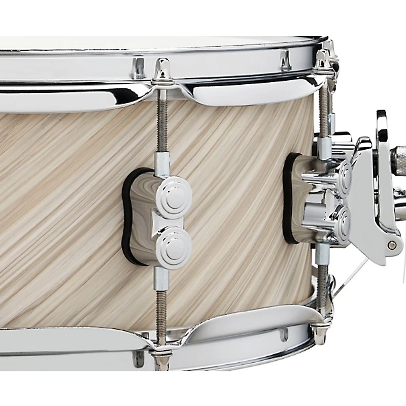 PDP by DW Concept Maple Snare Drum With Chrome Hardware