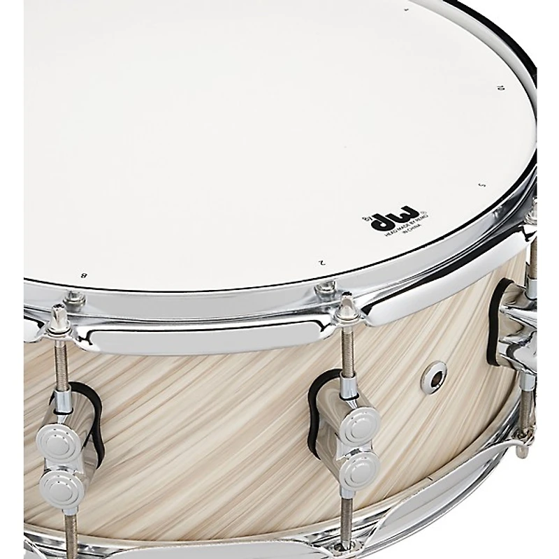 PDP by DW Concept Maple Snare Drum With Chrome Hardware