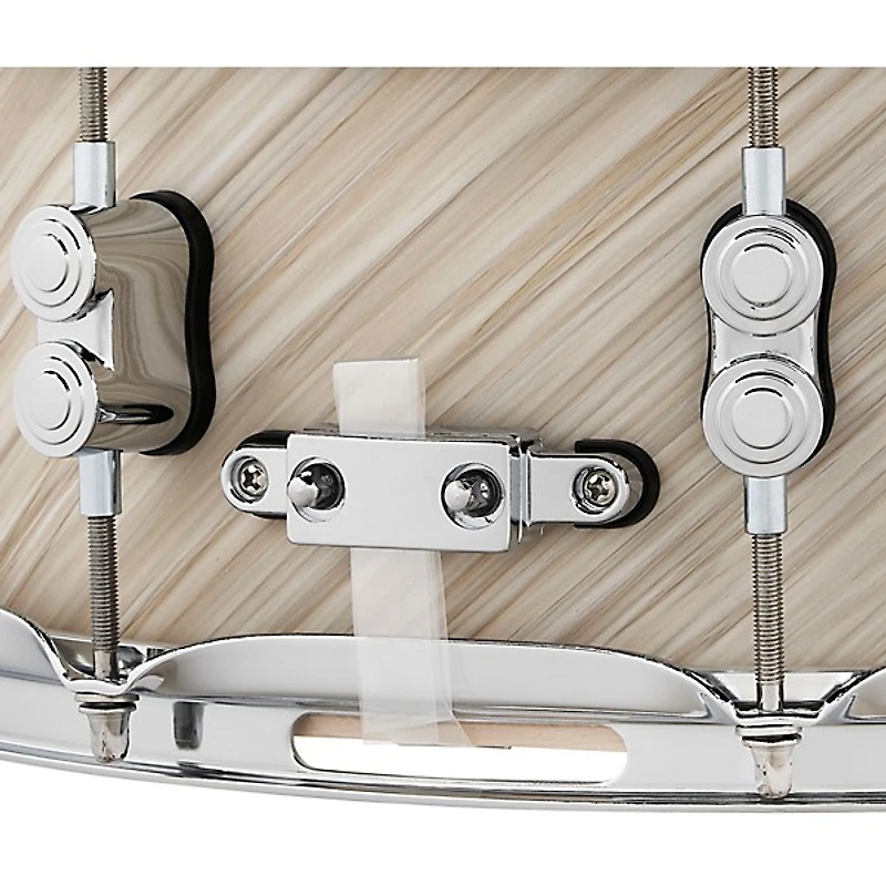 PDP by DW Concept Maple Snare Drum With Chrome Hardware