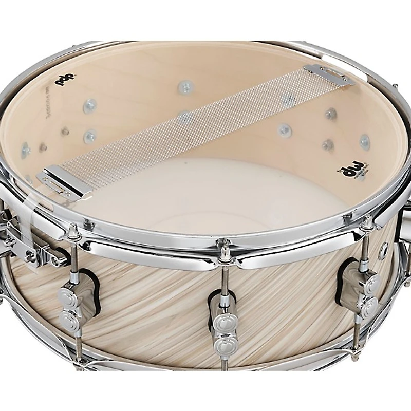 PDP by DW Concept Maple Snare Drum With Chrome Hardware
