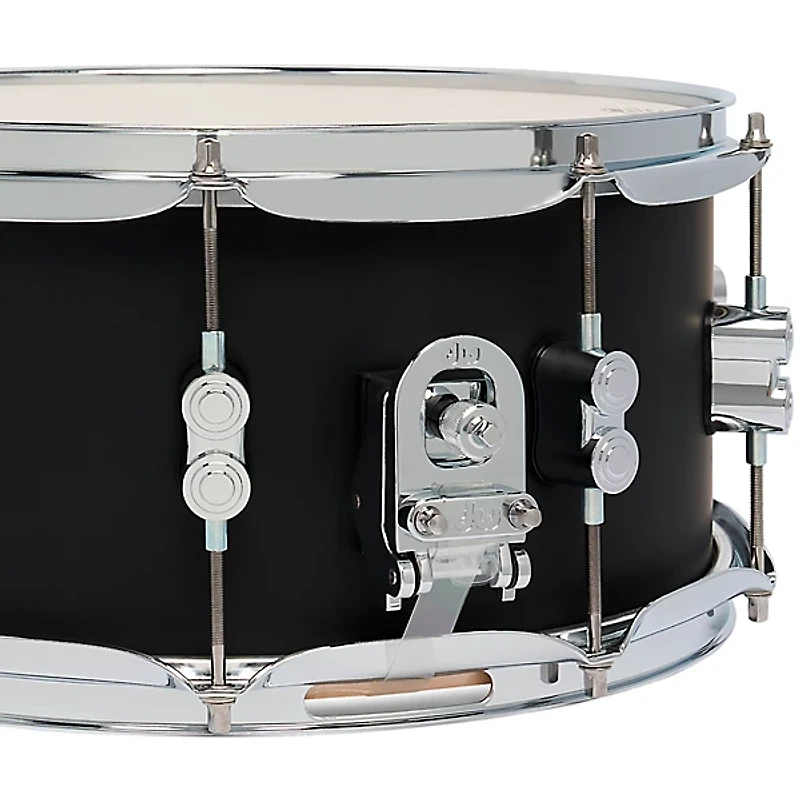 PDP by DW Concept Maple Snare Drum With Chrome Hardware