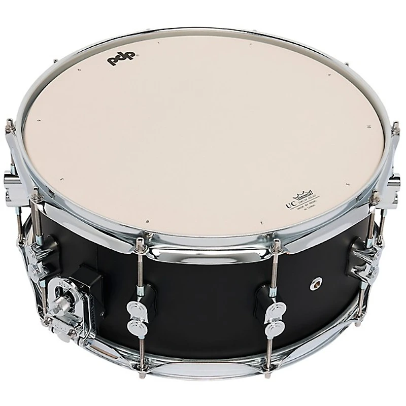 PDP by DW Concept Maple Snare Drum With Chrome Hardware
