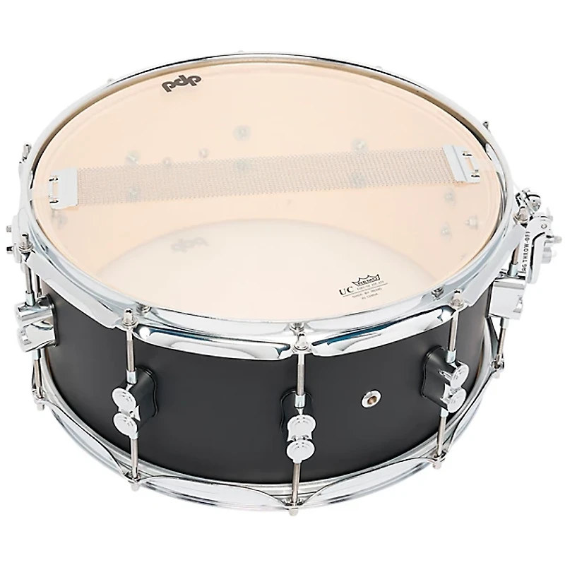 PDP by DW Concept Maple Snare Drum With Chrome Hardware