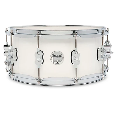 PDP by DW Concept Maple Snare Drum With Chrome Hardware