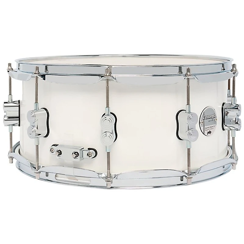 PDP by DW Concept Maple Snare Drum With Chrome Hardware