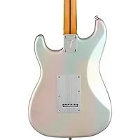 Fender H.E.R. Stratocaster Electric Guitar Chrome Glow