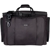 Protec Tenor Trombone Mute Bag, Modular Walls & Mute Holder 6-Pack