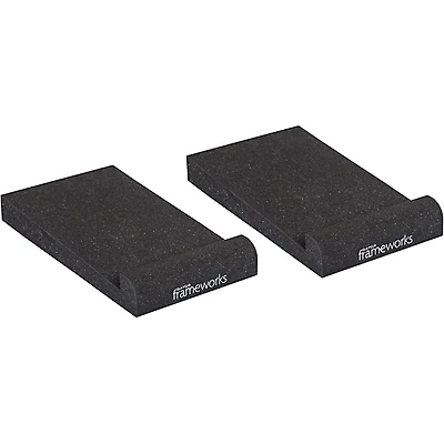 Gator GFW-ISOPAD-SM Studio Monitor Isolation Pads - Small