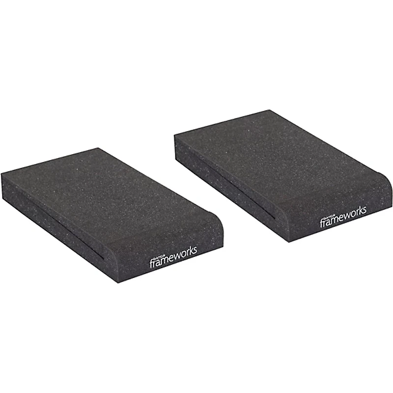 Gator GFW-ISOPAD-SM Studio Monitor Isolation Pads - Small