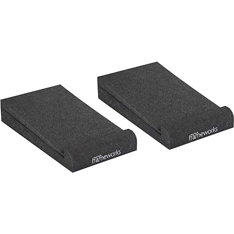 Gator GFW-ISOPAD-SM Studio Monitor Isolation Pads - Small