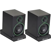 Gator GFW-ISOPAD-SM Studio Monitor Isolation Pads - Small