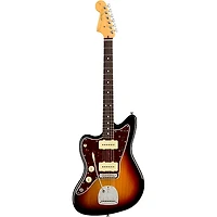 Fender American Professional II Jazzmaster Rosewood Fingerboard Left-Handed Electric Guitar